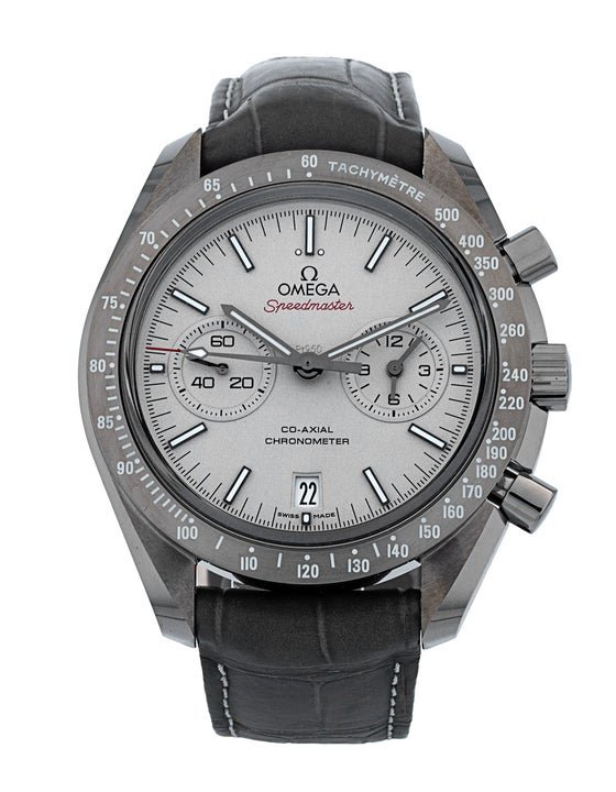 Omega Speedmaster classic profile