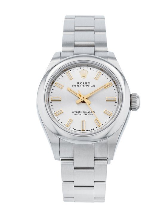 Rolex blue dial modern daily