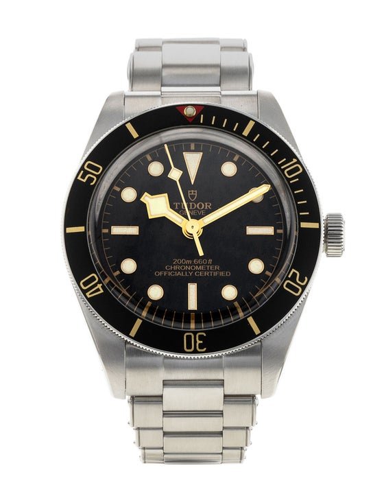 Tudor product page clarity: grade plus photos plus notes